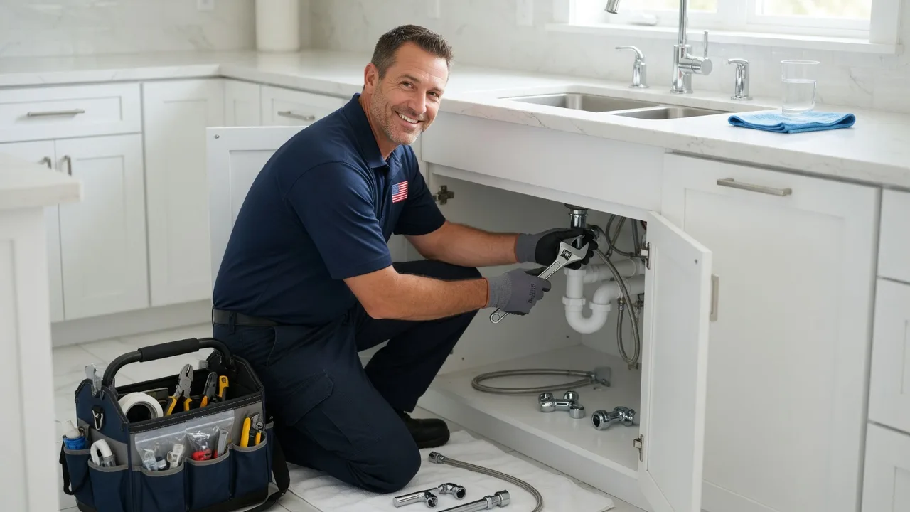 Emergency Plumber in Hanover, VA near me